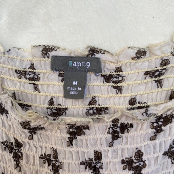 Apt 9 tank top - Picture 2 of 2